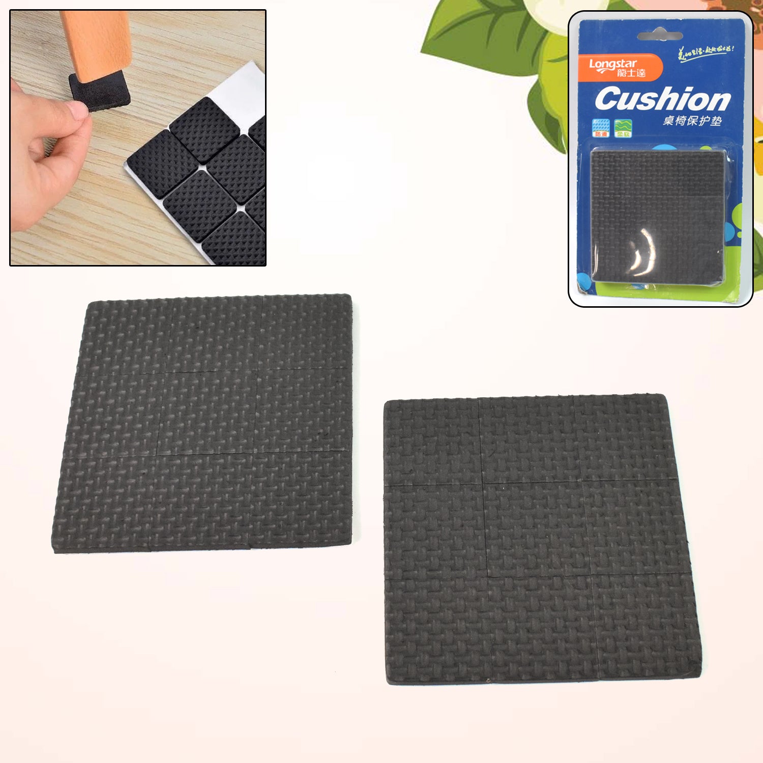 Furniture Protection Pad (18 Pcs Set) Furniture Protection Pad (18 Pcs Set)